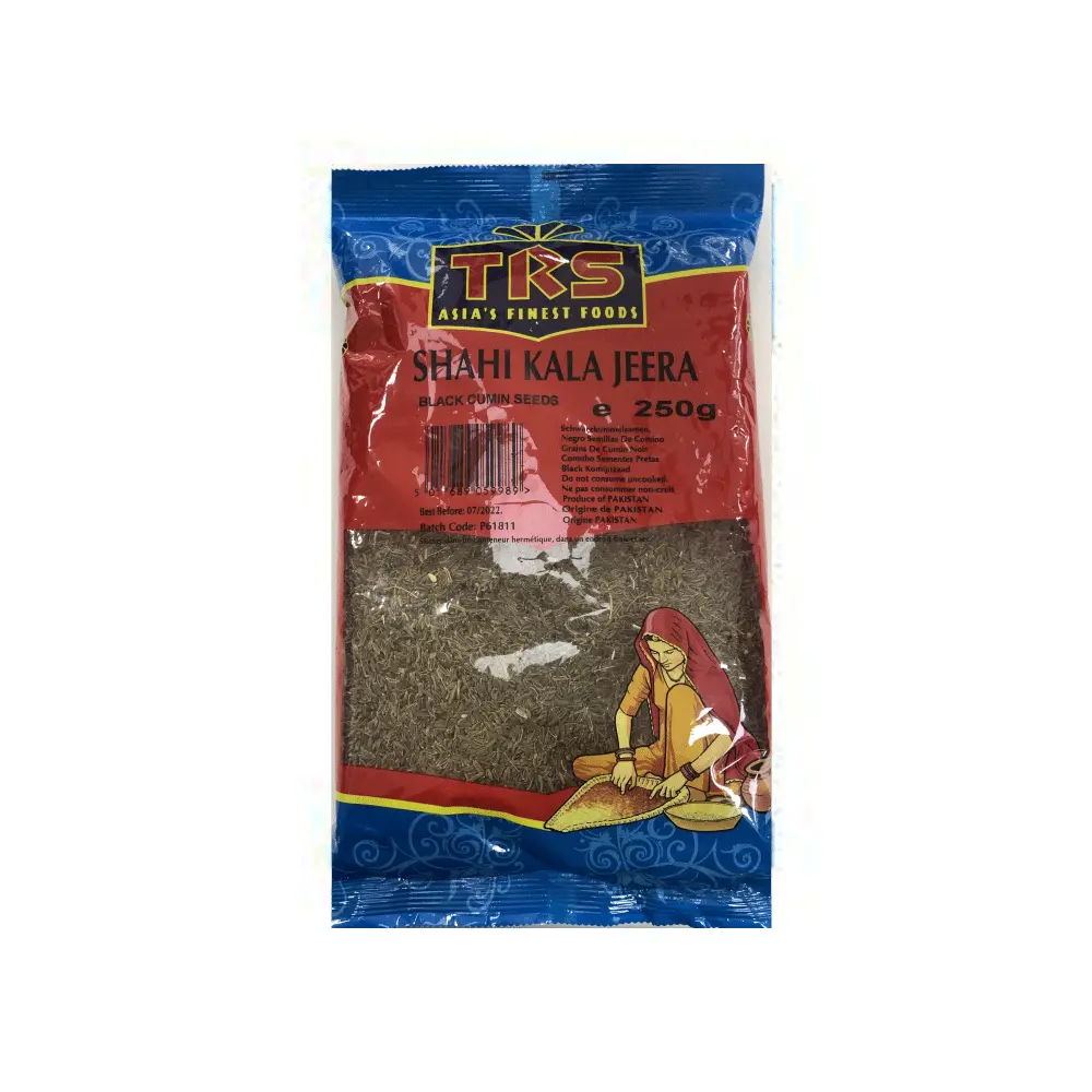 TRS SHAHI KALA JEERA 250GM