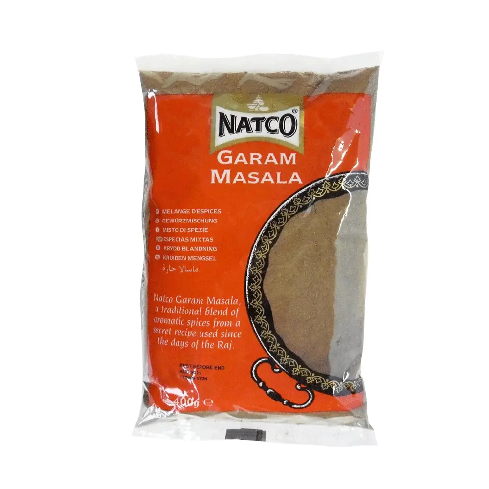 NATCO GARAM MASALA 400G