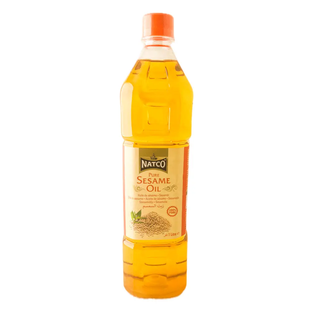 NATCO PURE SESAME OIL 1LTR