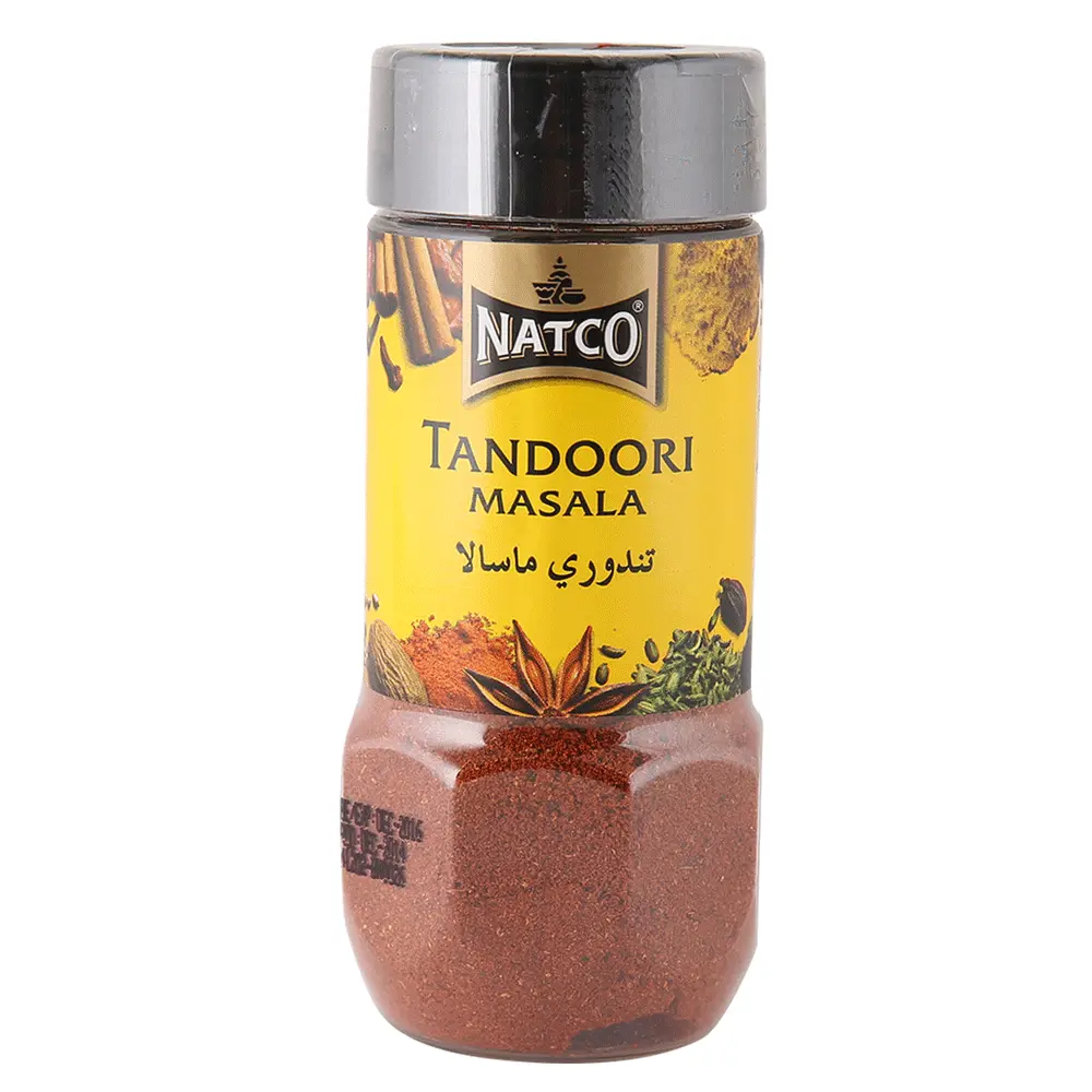 NATCO TANDORI MASALA 100G