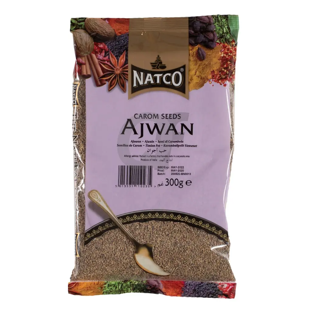 NATCO AJWAIN SEEDS 300G