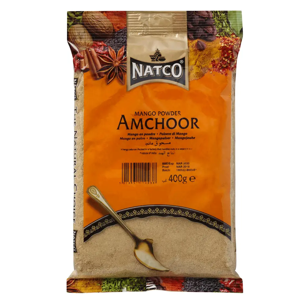 NATCO AMCHOOR POWDER 400G
