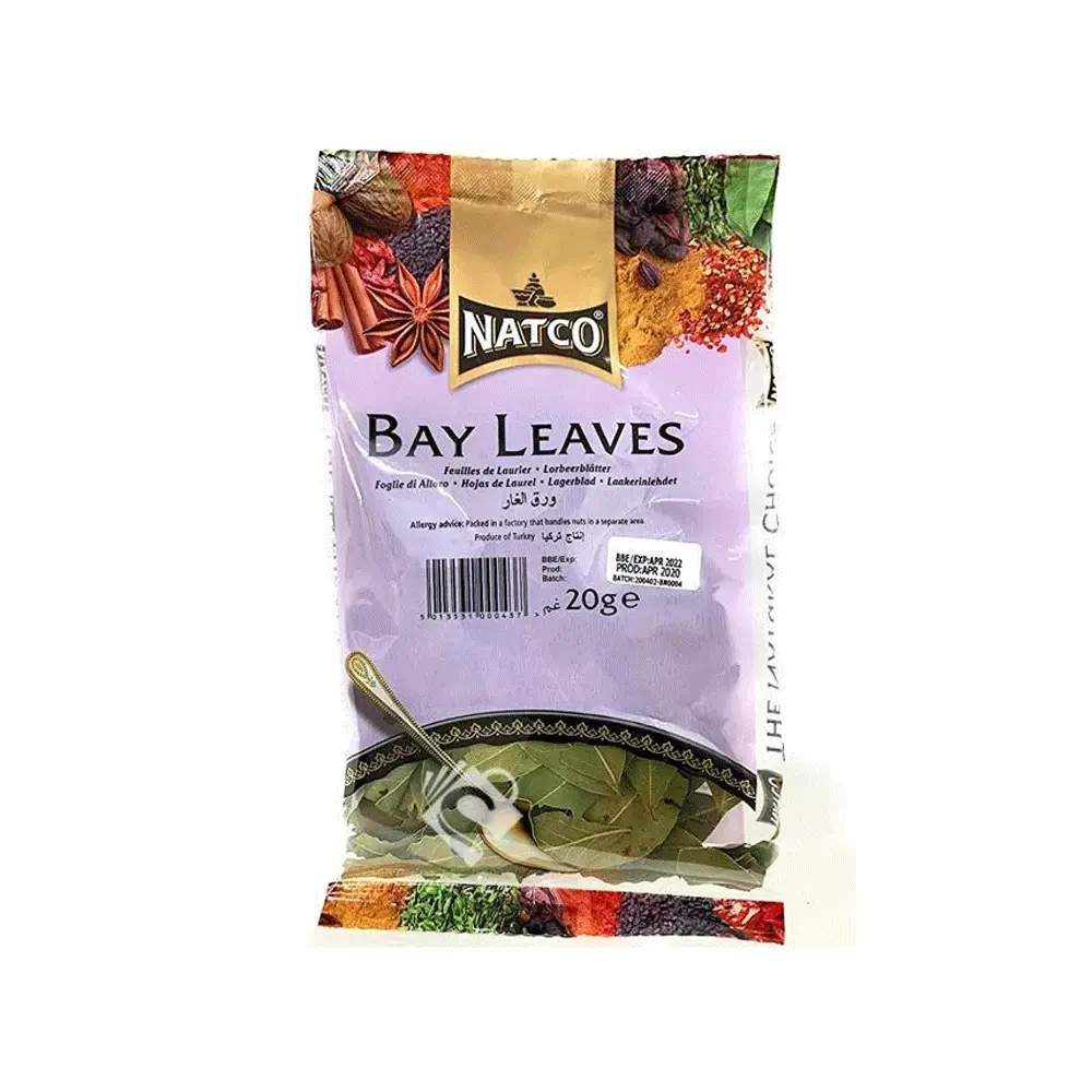 NATCO BAY LEAVES 20G