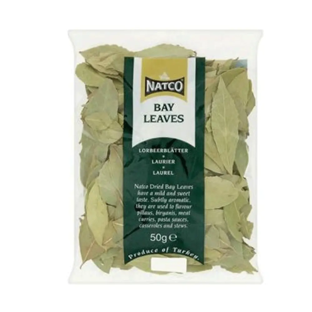 NATCO BAY LEAVES 50G