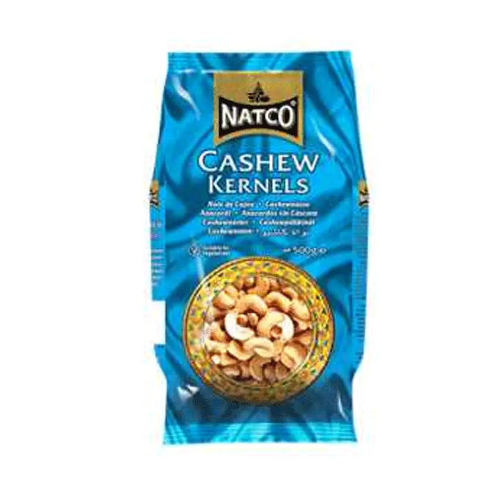NATCO CASHEW KERNEL (M) 500G