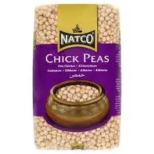 NATCO CHICK PEAS 2KG