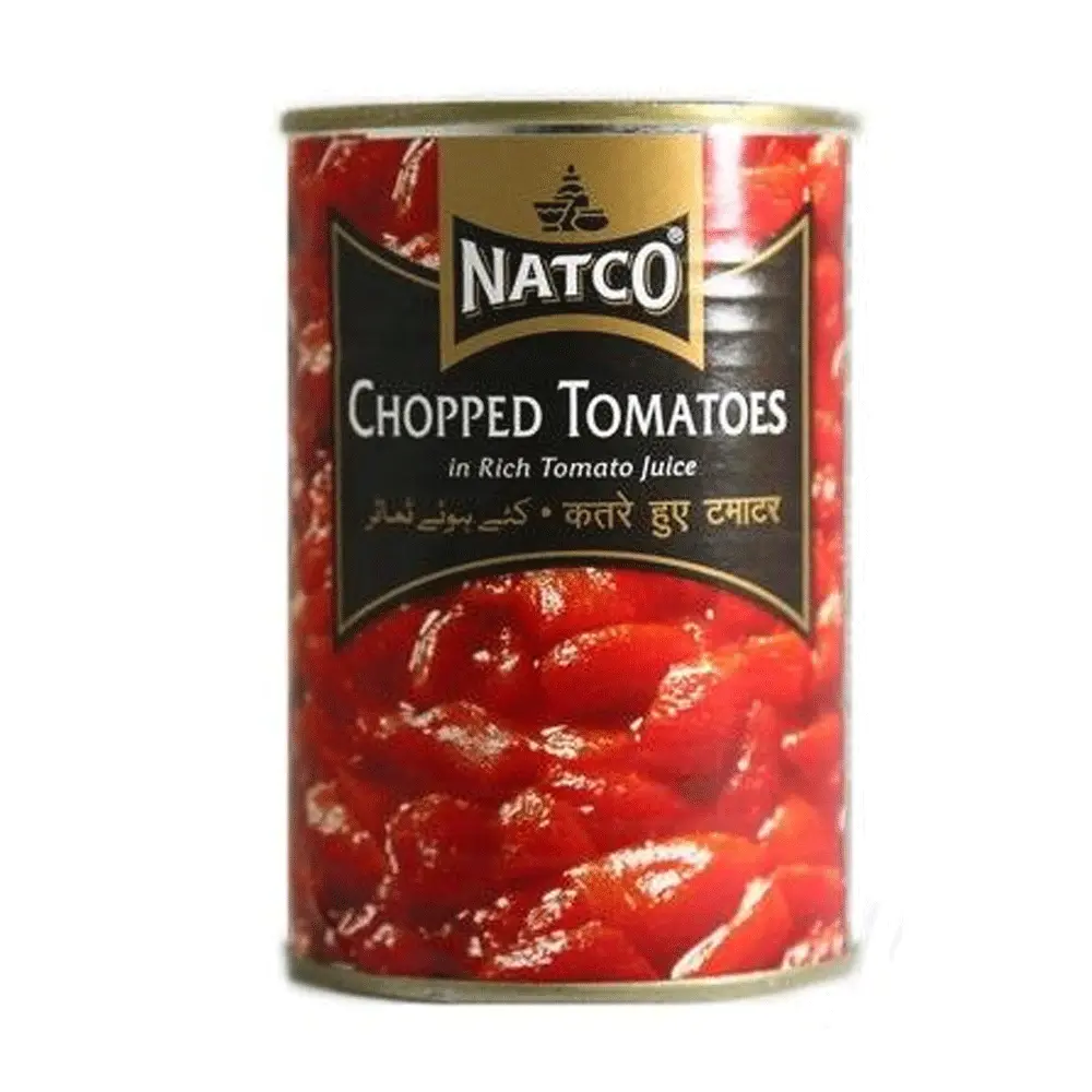 NATCO CHOPPED TOMATOES 400G