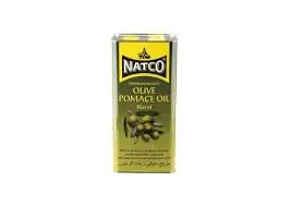 NATCO OLIVE BLEND  POMACE OIL 5 LTR (New Item)