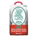 GREEN DRAGON (AAA) RICE 10 KG
