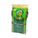 LAILA BASMATI RICE (GREEN) 5 KG