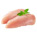 CHICKEN BREAST FILLET KG