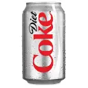 DIET COKE CAN