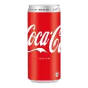 COKE CAN 330 ML