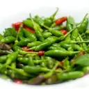 BIRDS EYE GREEN CHILLI / KG