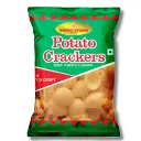 BOMBAY SWEETS POTATO CRACKERS 25G