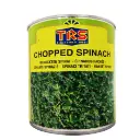 TRS CHOPPED SPINACH 795G