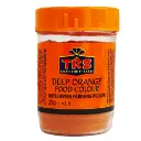 TRS SALT BASED DEEP ORANGE COLOUR 25GM