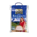 NATCO BASMATI RICE INDIA 10KG