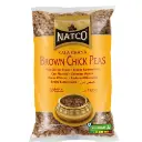 NATCO BROWN CHICKPEAS 2KG