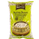 NATCO BUTTER BEANS 1KG