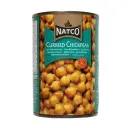 NATCO CHICK PEAS CURRIED 400G