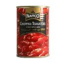 NATCO CHOPPED TOMATOES 400G