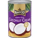 NATCO COCONUT MILK CREAM 400ML