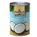 NATCO COCONUT MILK LIGHT 400ML