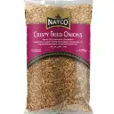NATCO CRISPY FRIED ONION 150G JAR