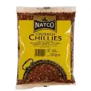 NATCO CRUSHED CHILLIES 300G