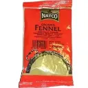 NATCO FENNEL GROUND 50G